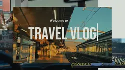 Long travel vlog
