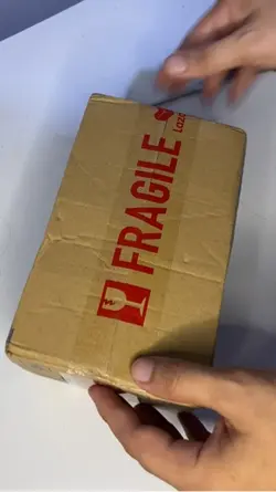 IPHONE UNBOXING