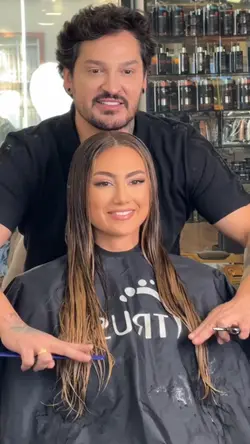 the Power Off Hairst