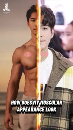 Ai มัดกล้ามมาเท่ๆ 2