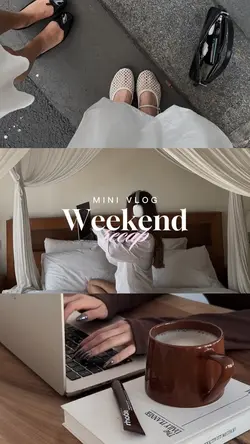 weekend recap