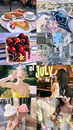 July dump