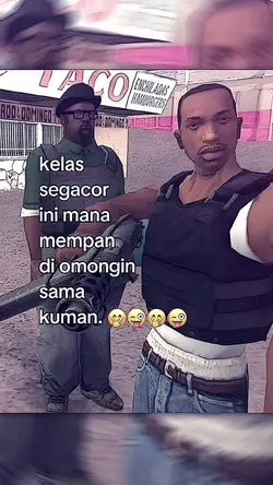 KELAS SEGACOR INI