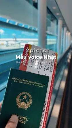 Mẫu voice Nhật
