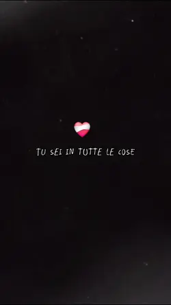 Canzone Amore