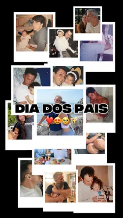 Dia dos pais😍❤️