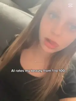 Ai rates my beauty