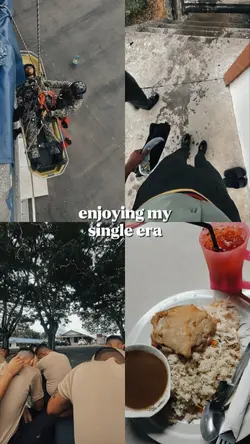 enjoying my single