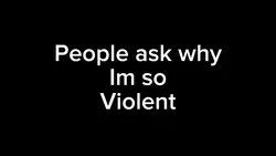 People ask why I’m 