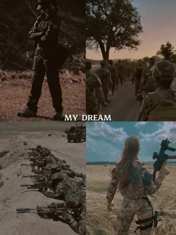 MY DREAM - Military