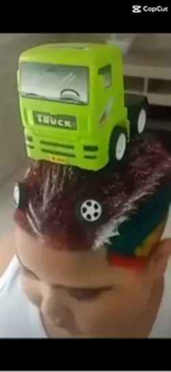 Low taper fade meme