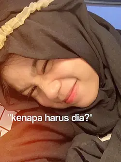 kenapa harus dia?