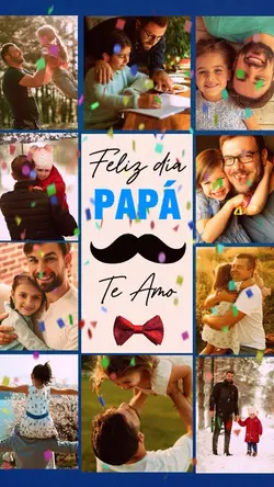 Día del padre 2026 🥸