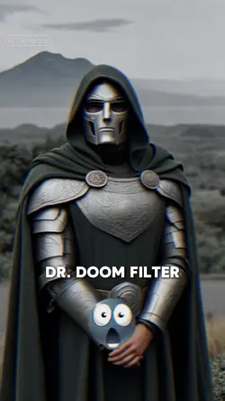Dr. Doom Transition