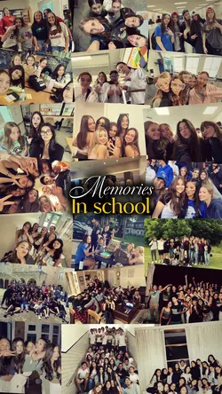 Memories in school