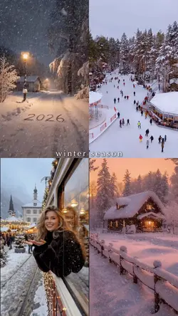 Winter Season |2