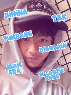 Dihina tak tumbang