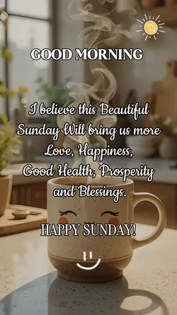 Good Morning 