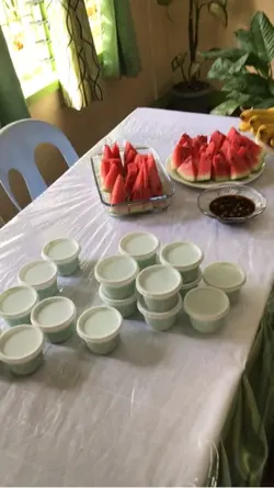 Food vlog template