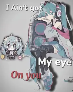 HATSUNE MIKU