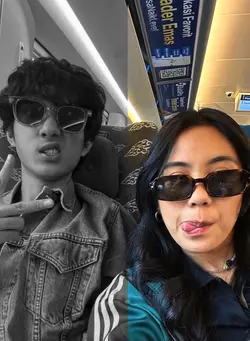 hiitam putih couple