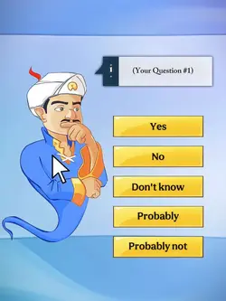AKINATOR TREND EDIT 