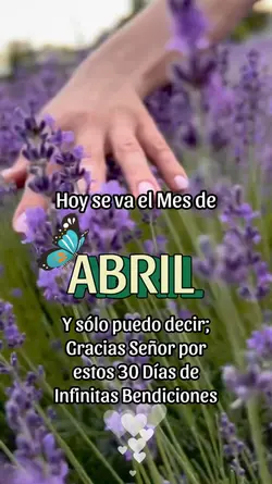 Adiós Abril