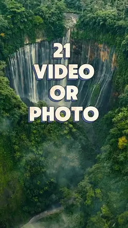21 clips mini vlog 