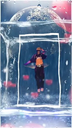 Rain dancer