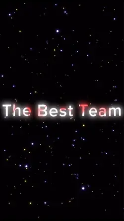 The best Team