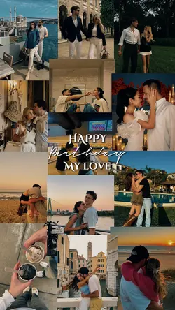 Birthday My Love