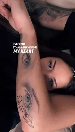tattoo your name