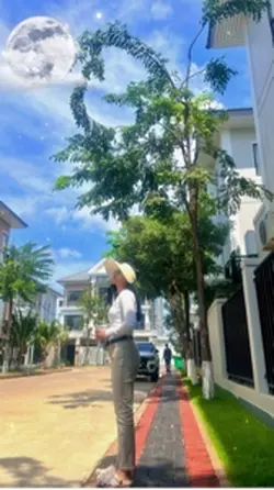 ព្រះច័ន្ទ🌙🎑