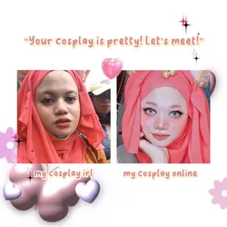 Let’s meet in person