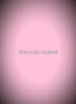 olivia rodrigo 