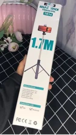 Tripod ngonten