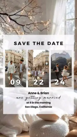 Wedding Invitation