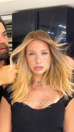 hair transformation
