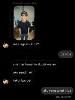 lagi sibuk ga