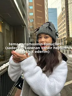 Ara veririm belki
