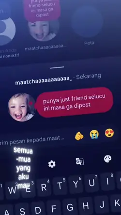 punya just friend