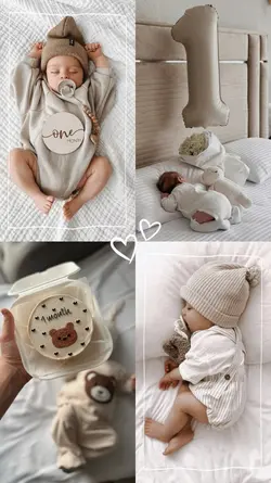 My baby is 1 month 