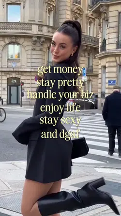 Get money staypretty