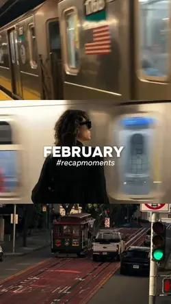 February recap