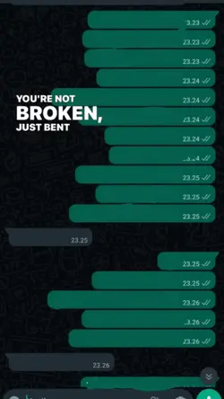 TREND SS CHAT