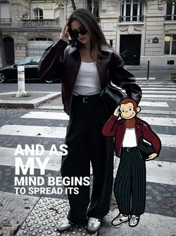 Curious George trend