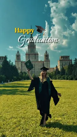 Happy Graduation 