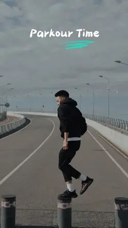 Parkour Time
