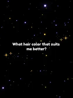 What Hair Color Best
