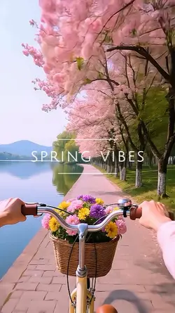 spring vibes